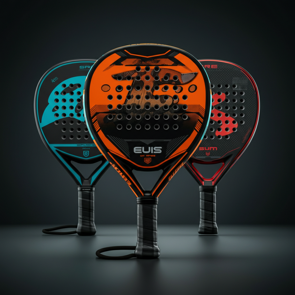 Bullpadel ضد Head ضد Babolat: أي علامة تجارية تناسبك؟