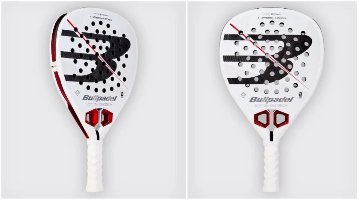 Bullpadel 2027 Collection: Every New Racket Explained