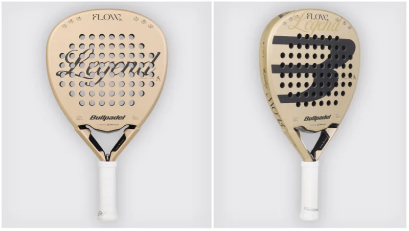 Bullpadel Flow Legend 2027