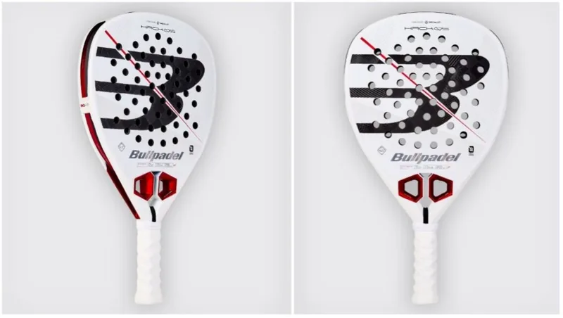 Bullpadel Hack 05 2027