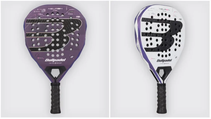 Bullpadel Neuron 02 Edge 2027