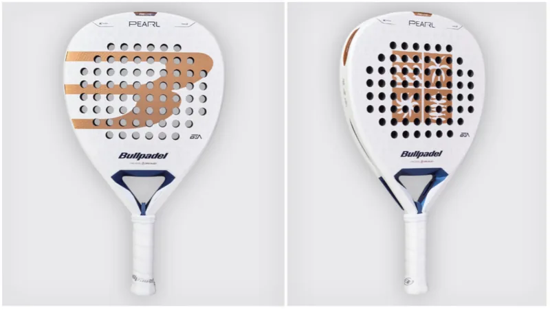 Bullpadel Pearl 2027