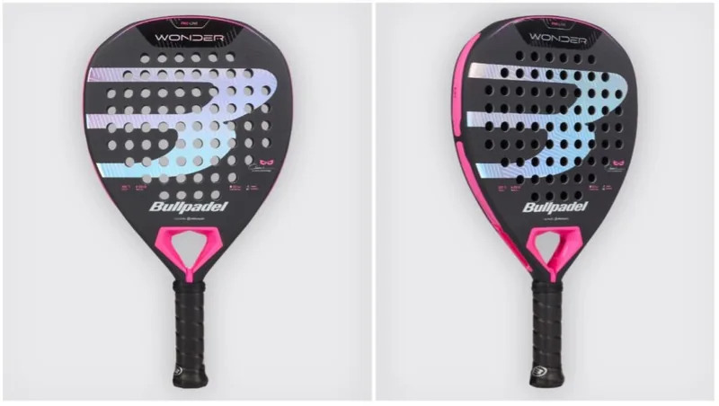 Bullpadel Wonder 2027
