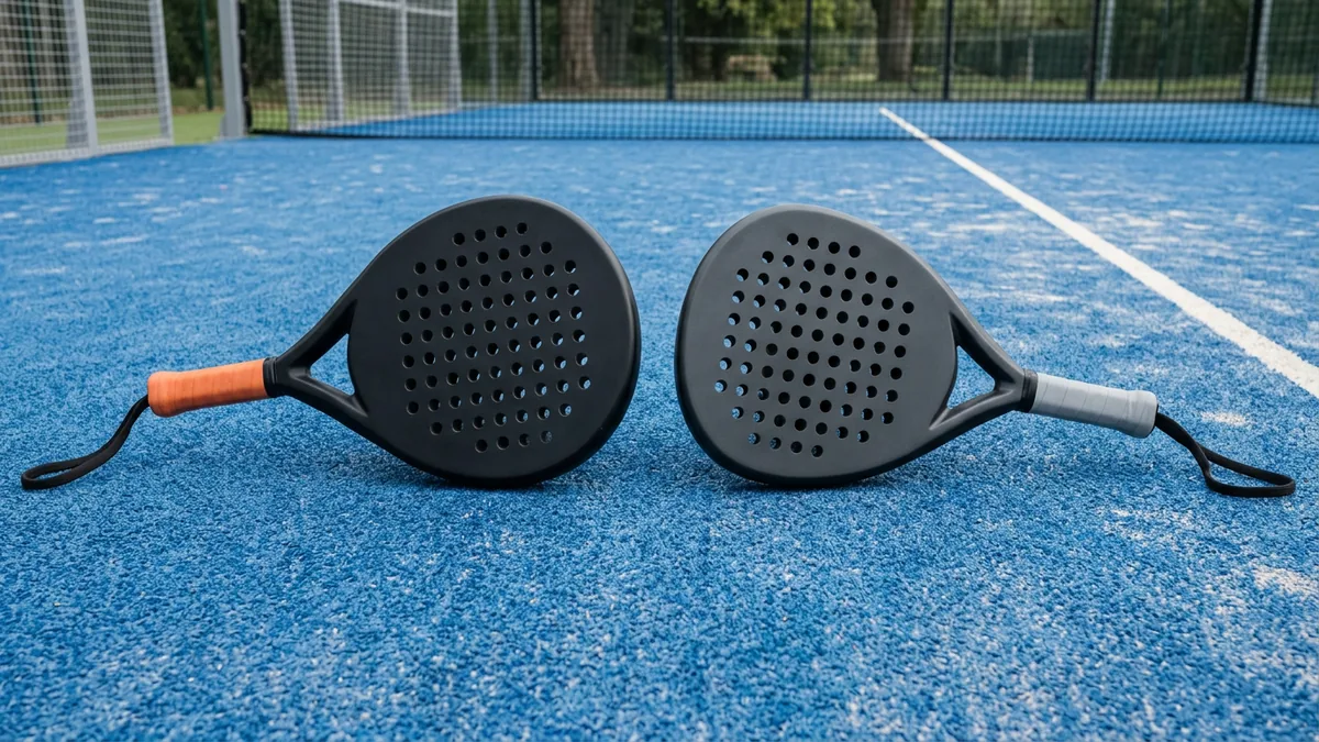 Control vs Power Padel Rackets: How to Choose the Right One