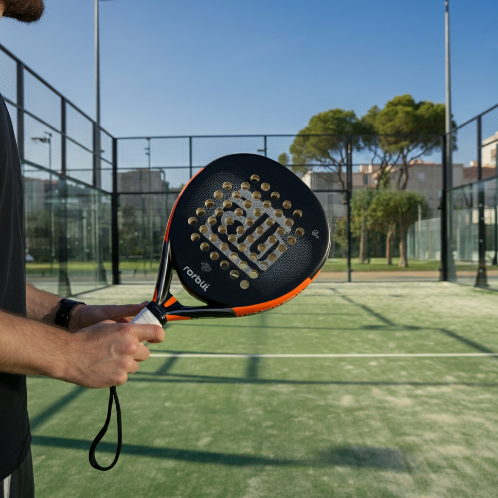 Cómo Elegir la Pala de Pádel Perfecta: Guía Completa para Principiantes
